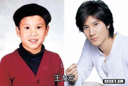 王力宏