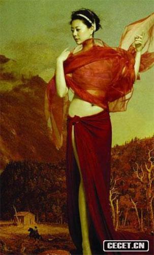 章子怡裸替邵小珊寫(xiě)真