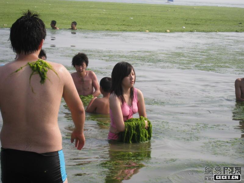 青島最漂亮撈藻MM