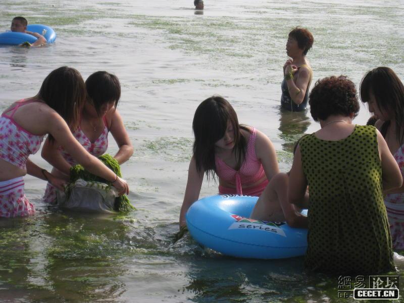 青島最漂亮撈藻MM