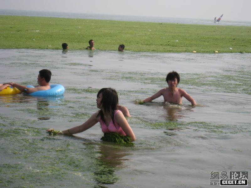 青島最漂亮撈藻MM