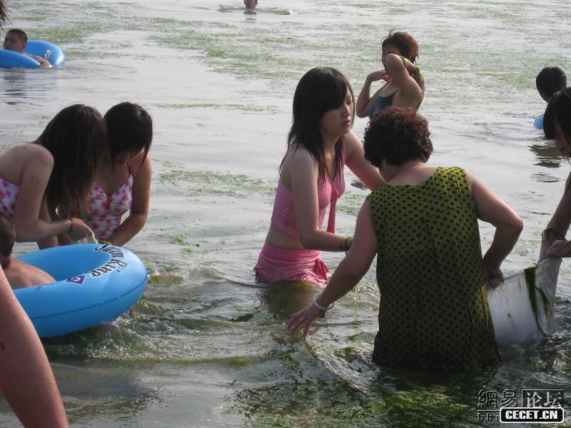 青島最漂亮撈藻MM