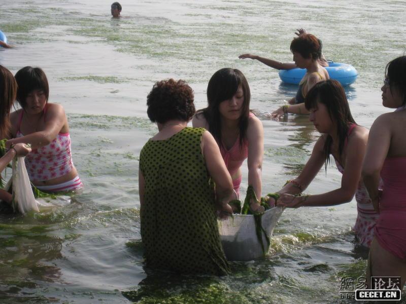 青島最漂亮撈藻MM