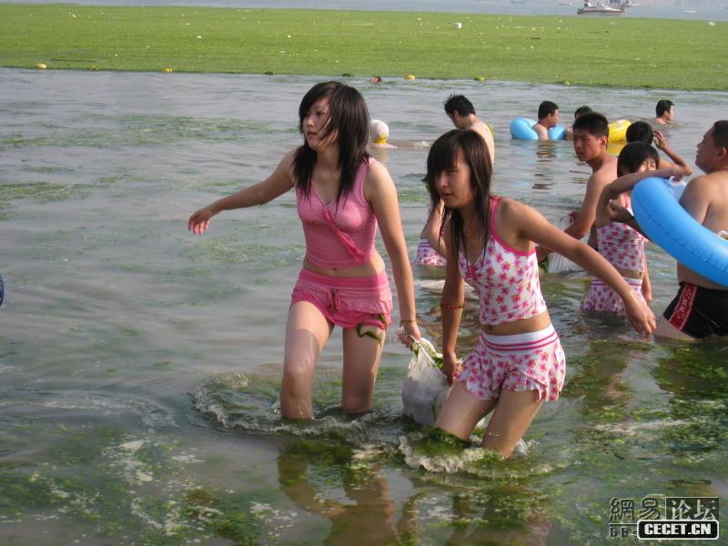 青島最漂亮撈藻MM