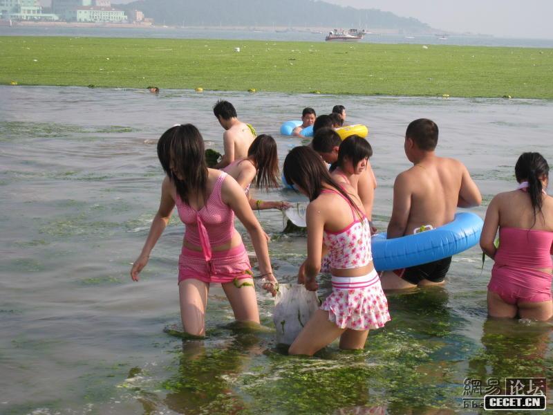 青島最漂亮撈藻MM