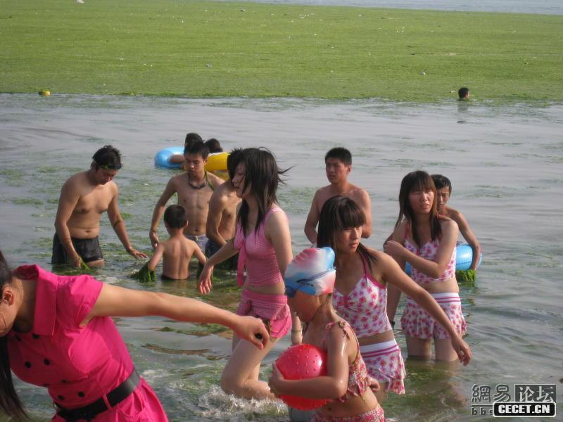 青島最漂亮撈藻MM