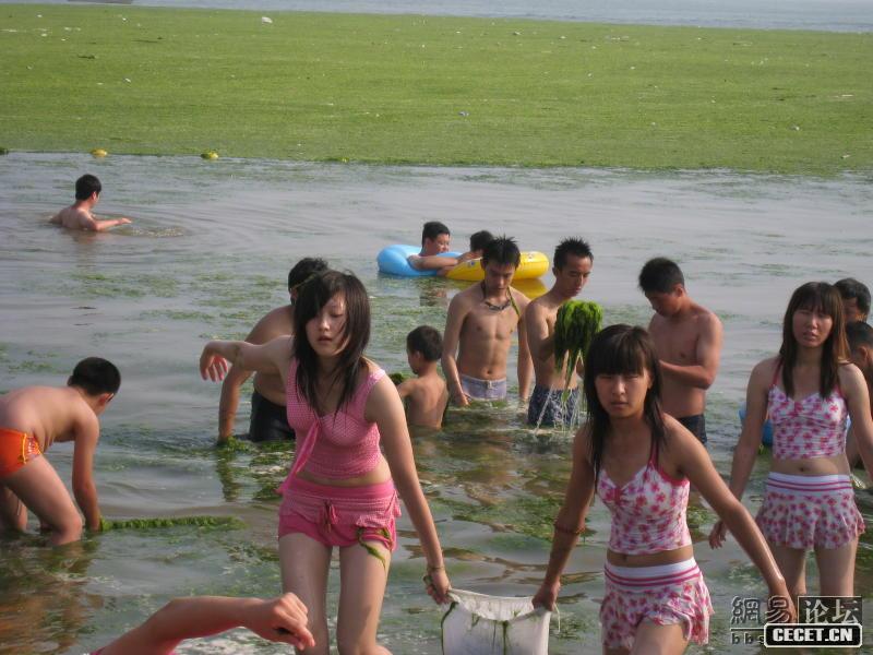 青島最漂亮撈藻MM