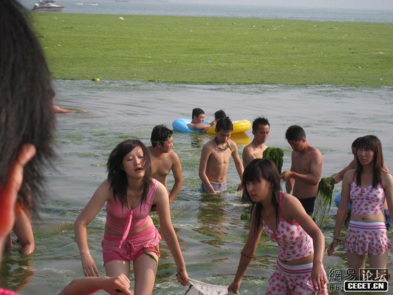 青島最漂亮撈藻MM