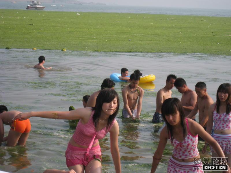 青島最漂亮撈藻MM