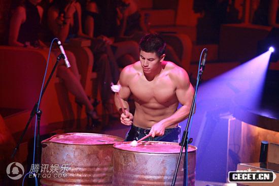 2008香港先生選舉