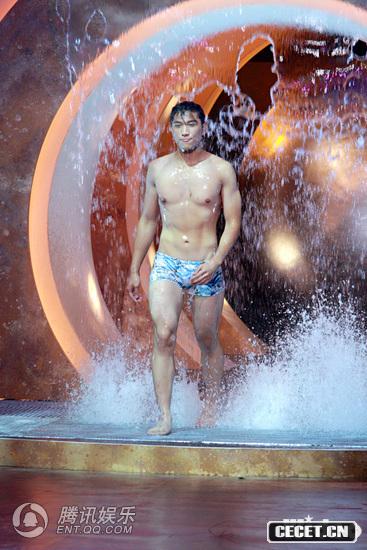 2008香港先生選舉