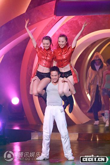 2008香港先生選舉