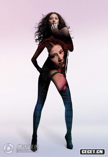 黃伊汶emme最新大碟《The Groove In Me》八月八日與奧運一同展開(kāi)揭幕