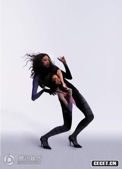 黃伊汶emme最新大碟《The Groove In Me》八月八日與奧運一同展開(kāi)揭幕