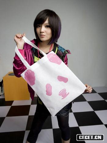 倡導奧運期間用環(huán)保袋