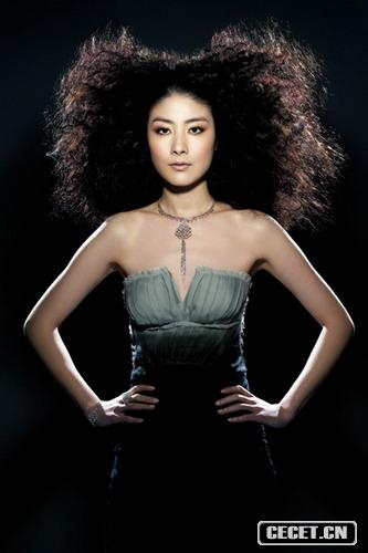 陳慧琳高貴大方雍容華