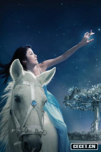 陳慧琳高貴大方雍容華