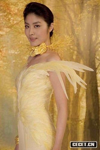 陳慧琳高貴大方雍容華