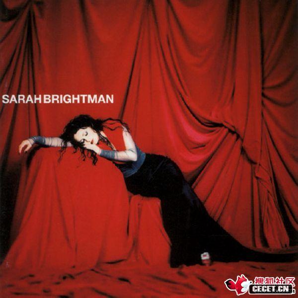 莎拉布萊曼絕美寫(xiě)真