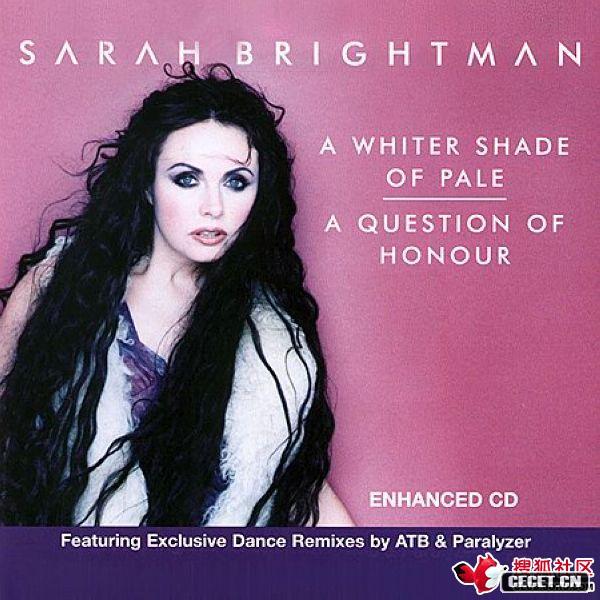 莎拉布萊曼絕美寫(xiě)真