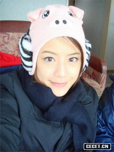 周杰倫新女友江語(yǔ)晨