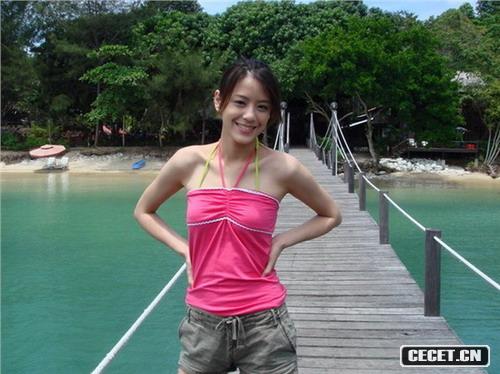 周杰倫新女友江語(yǔ)晨