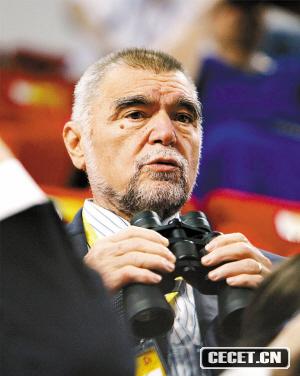 克羅地亞總統梅西奇