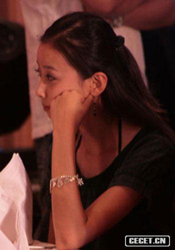 奧運禮儀小姐生活照