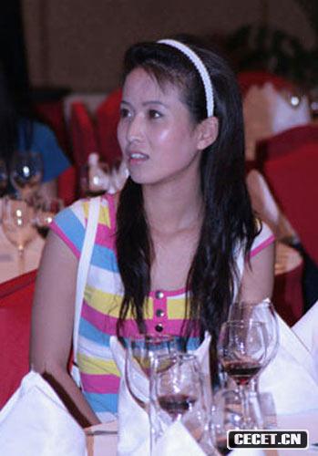 奧運禮儀小姐生活照