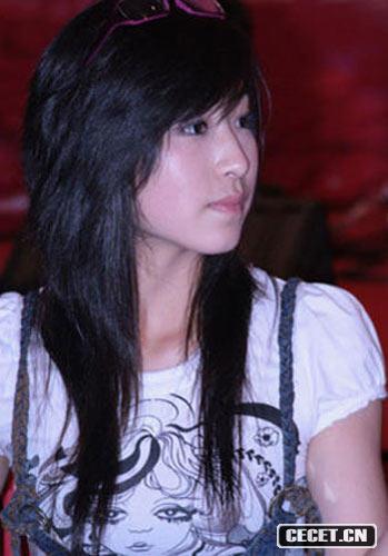 奧運禮儀小姐生活照