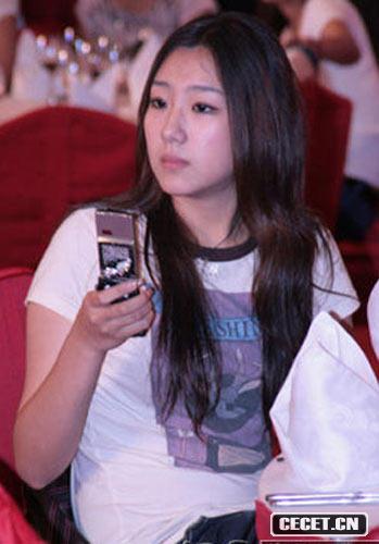 奧運禮儀小姐生活照