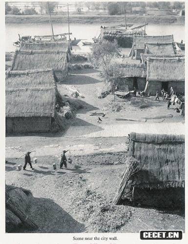 30年代中國罕見(jiàn)寫(xiě)真