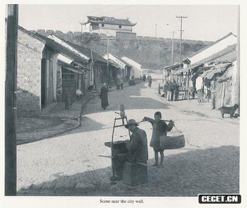 30年代中國罕見(jiàn)寫(xiě)真