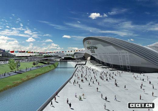 倫敦奧運場(chǎng)館