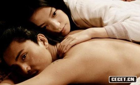 陳坤趙薇激情床戲曝光
