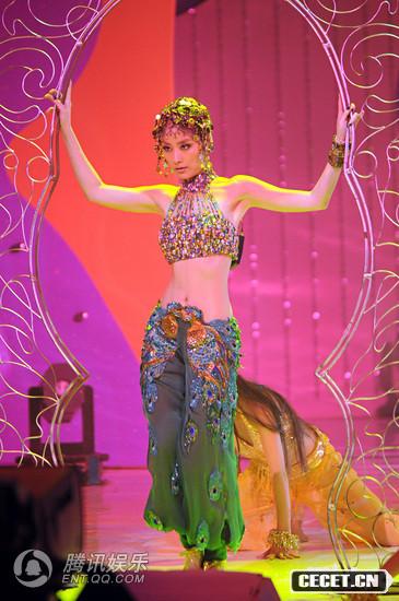 陳慧琳出席公益演出