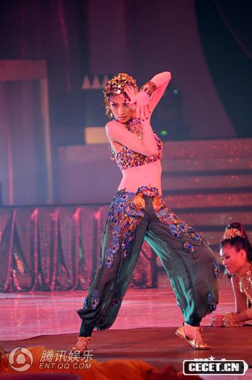 陳慧琳出席公益演出