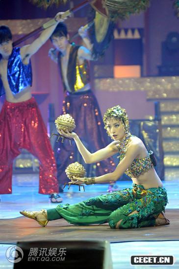 陳慧琳出席公益演出