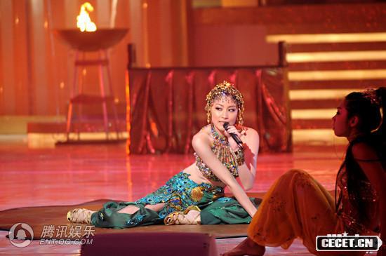 陳慧琳出席公益演出