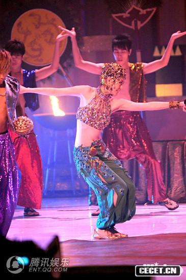 陳慧琳出席公益演出