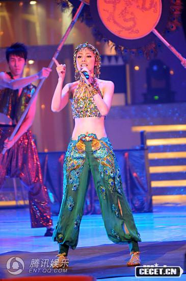 陳慧琳出席公益演出