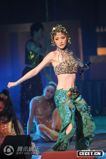 陳慧琳出席公益演出