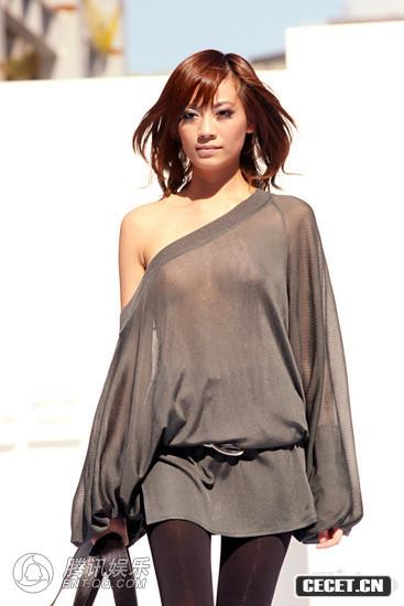 張安琪真空上陣泄春光