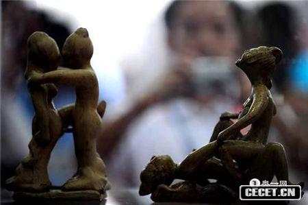 第二屆深圳性文化節展出