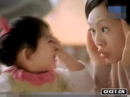 小S代言惠氏奶粉