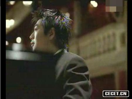 朗朗代言雅培奶粉