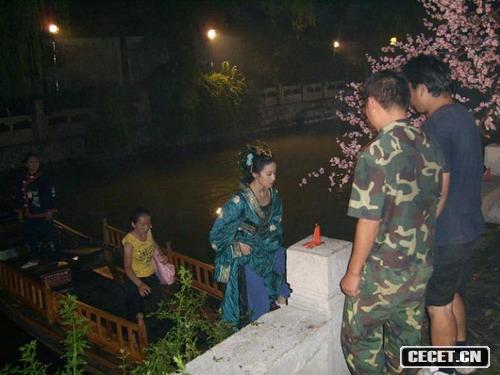 劉亦菲最新廣告花絮照