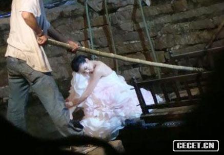 劉亦菲最新廣告花絮照