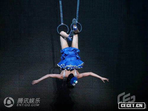 蔡依林演唱會(huì )再玩高難動(dòng)作