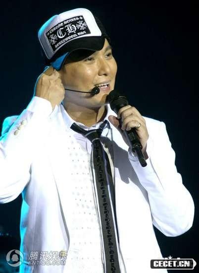 張信哲上海個(gè)唱
